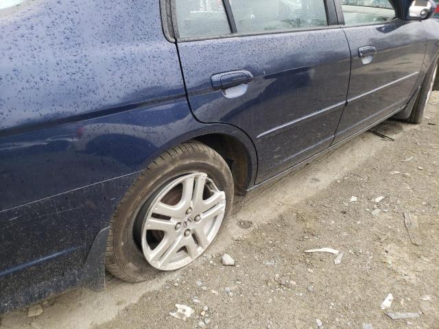 Photo 10 from auction – 2003 HONDA CIVIC EX with VIN 2HGES25703H582006