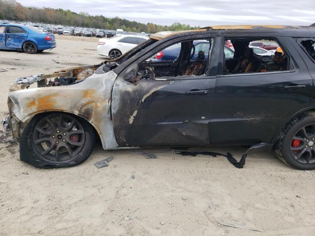 Photo 10 from auction – 2017 DODGE DURANGO R/ with VIN 1C4SDJCT5HC697426