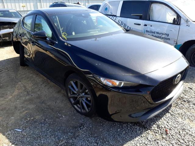 Photo 1 from auction – 2019 MAZDA 3 PREFERRE with VIN JM1BPAMMXK1140853