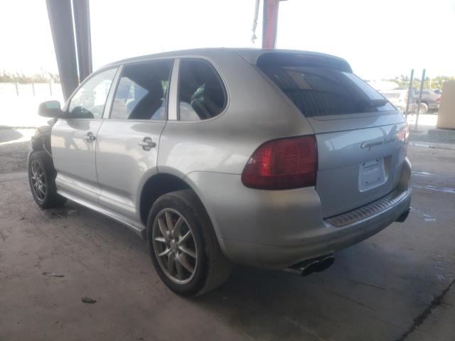 Photo 3 from auction – 2005 PORSCHE CAYENNE TU with VIN WP1AC29PX5LA92472