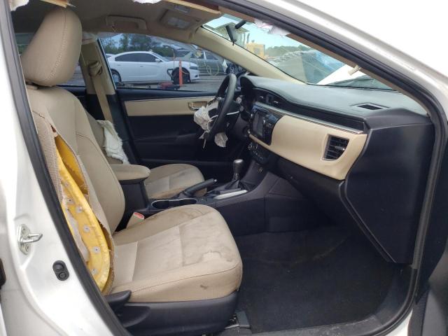 Photo 5 from auction – 2014 TOYOTA COROLLA L with VIN 2T1BURHE7EC150976