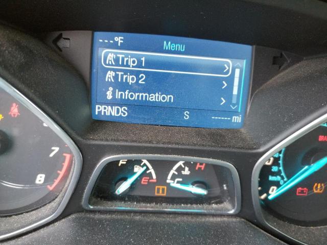 Photo 8 from auction – 2014 FORD ESCAPE SE with VIN 1FMCU0GX8EUB81509