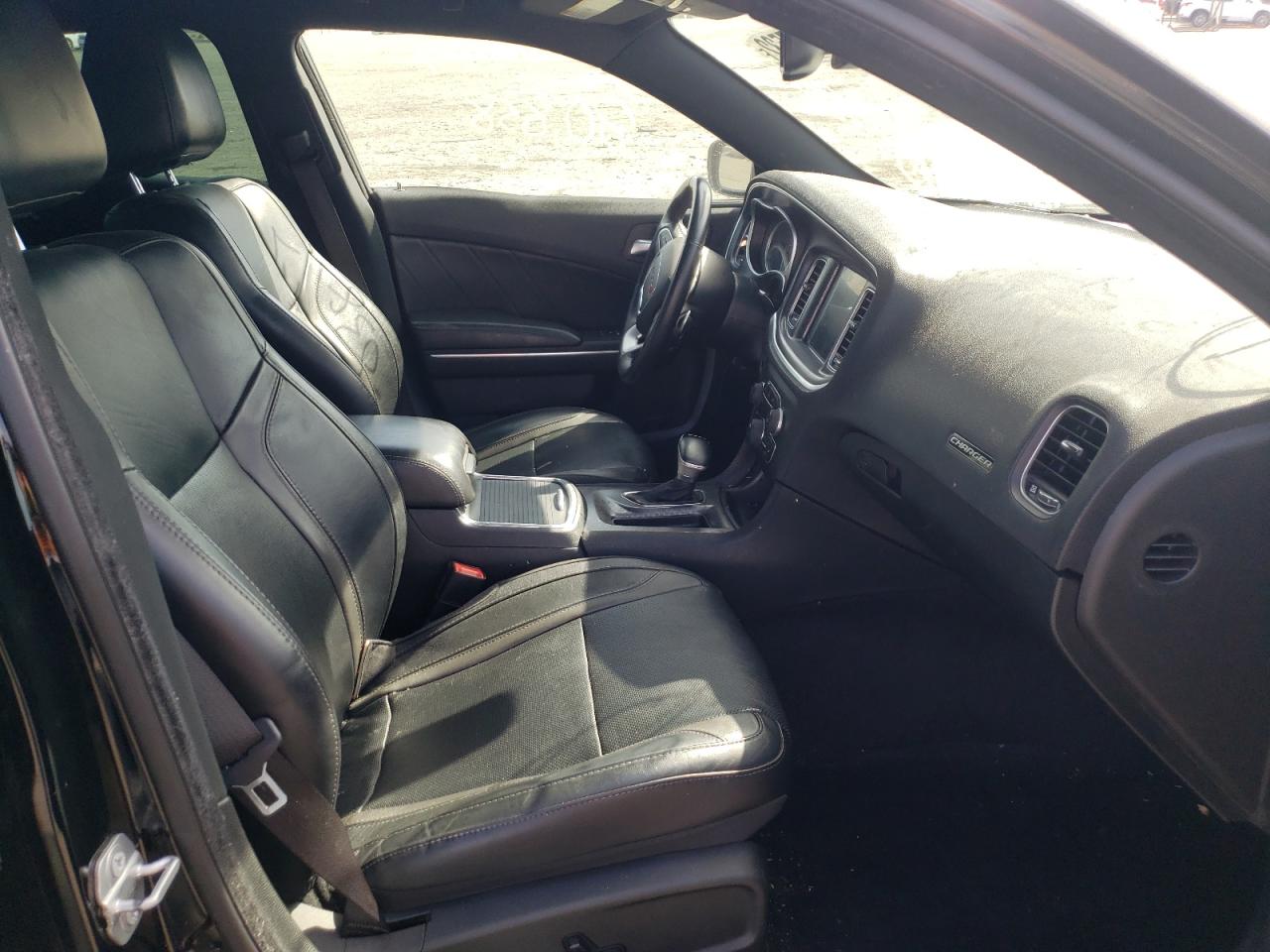 Photo 5 from auction – 2015 DODGE CHARGER R/ with VIN 2C3CDXCT8FH754126