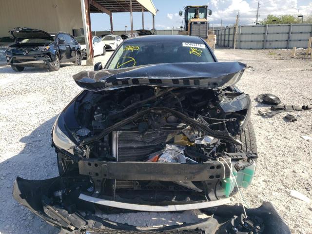 Photo 9 from auction – 2014 INFINITI Q50 BASE with VIN JN1BV7AP1EM692822