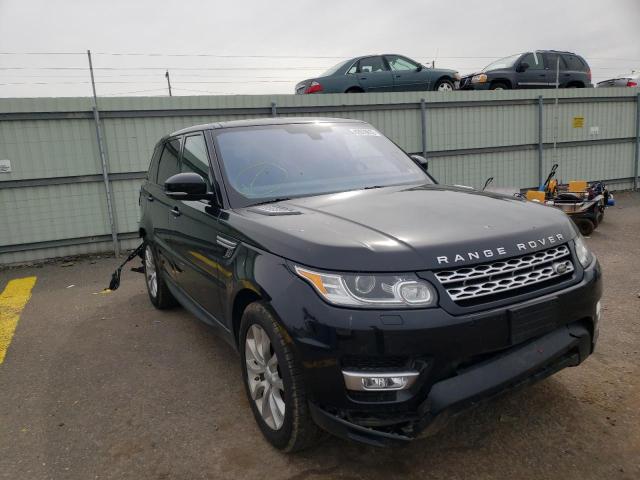 LAND ROVER RANGE ROVE 2016 with VIN SALWR2VF0GA567346 - Photo from auction