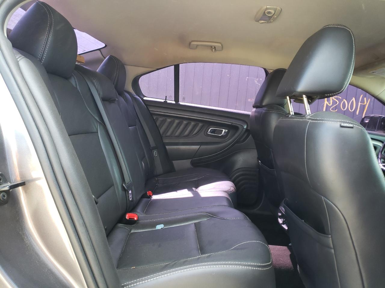 Photo 6 from auction – 2012 FORD TAURUS SEL with VIN 1FAHP2EW9CG101210