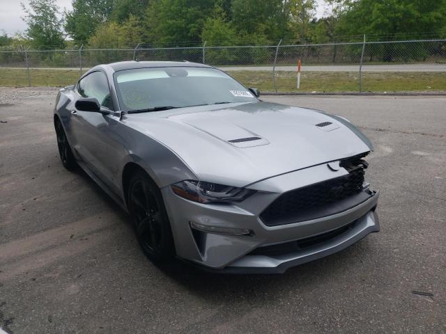 FORD MUSTANG 2021 with VIN 1FA6P8TH3M5113333 - Photo from auction