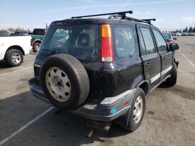 Photo 4 from auction – 2001 HONDA CR-V LX with VIN JHLRD28491S004555