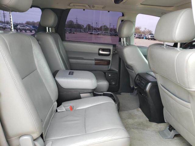 Photo 6 from auction – 2011 TOYOTA SEQUOIA PL with VIN 5TDDY5G13BS048145
