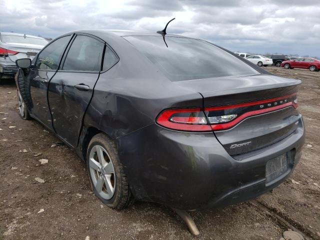 Photo 3 from auction – 2015 DODGE DART SXT with VIN 1C3CDFBB9FD278081