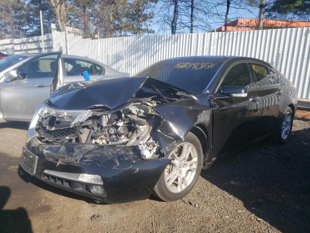 Photo 2 from auction – 2010 ACURA TL with VIN 19UUA8F54AA017106