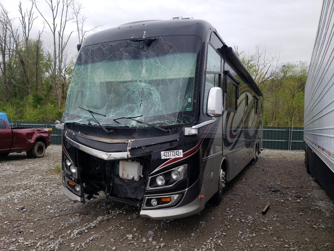 Photo 2 from auction – 2012 ROADMASTER RAIL MONOCOQUE with VIN 51Z4D5611C1056561