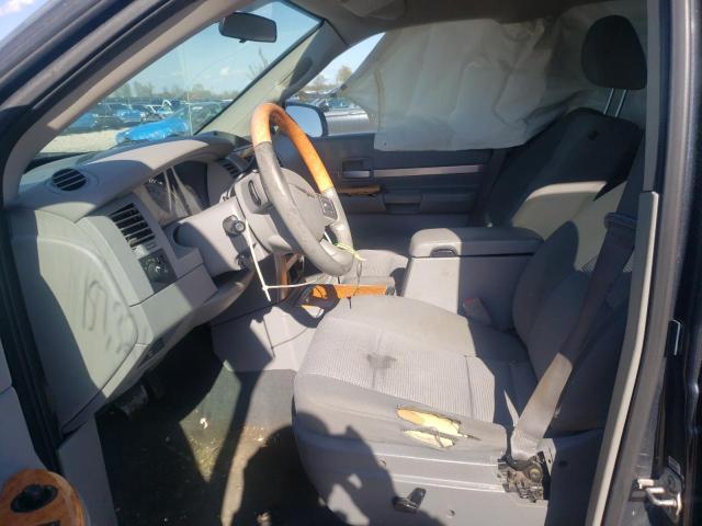 Photo 5 from auction – 2009 CHRYSLER ASPEN LIMI with VIN 1A8HW58P99F707794
