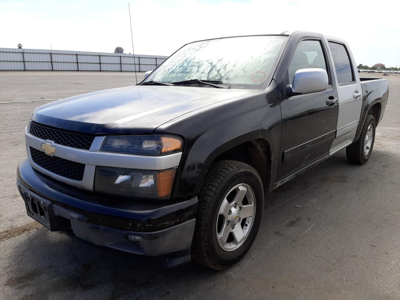 Photo 2 from auction – 2010 CHEVROLET COLORADO L with VIN 1GCDSCDEXA8118773
