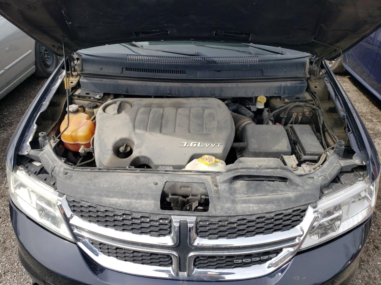 Photo 7 from auction – 2011 DODGE JOURNEY SX with VIN 3D4PG5FG6BT541347