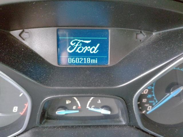 Photo 8 from auction – 2012 FORD FOCUS SE with VIN 1FAHP3F28CL315632
