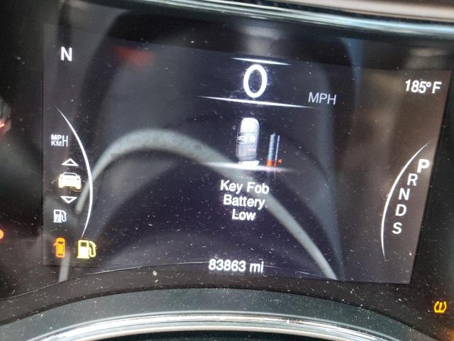 Photo 8 from auction – 2014 JEEP GRAND CHER with VIN 1C4RJFAG2EC486853