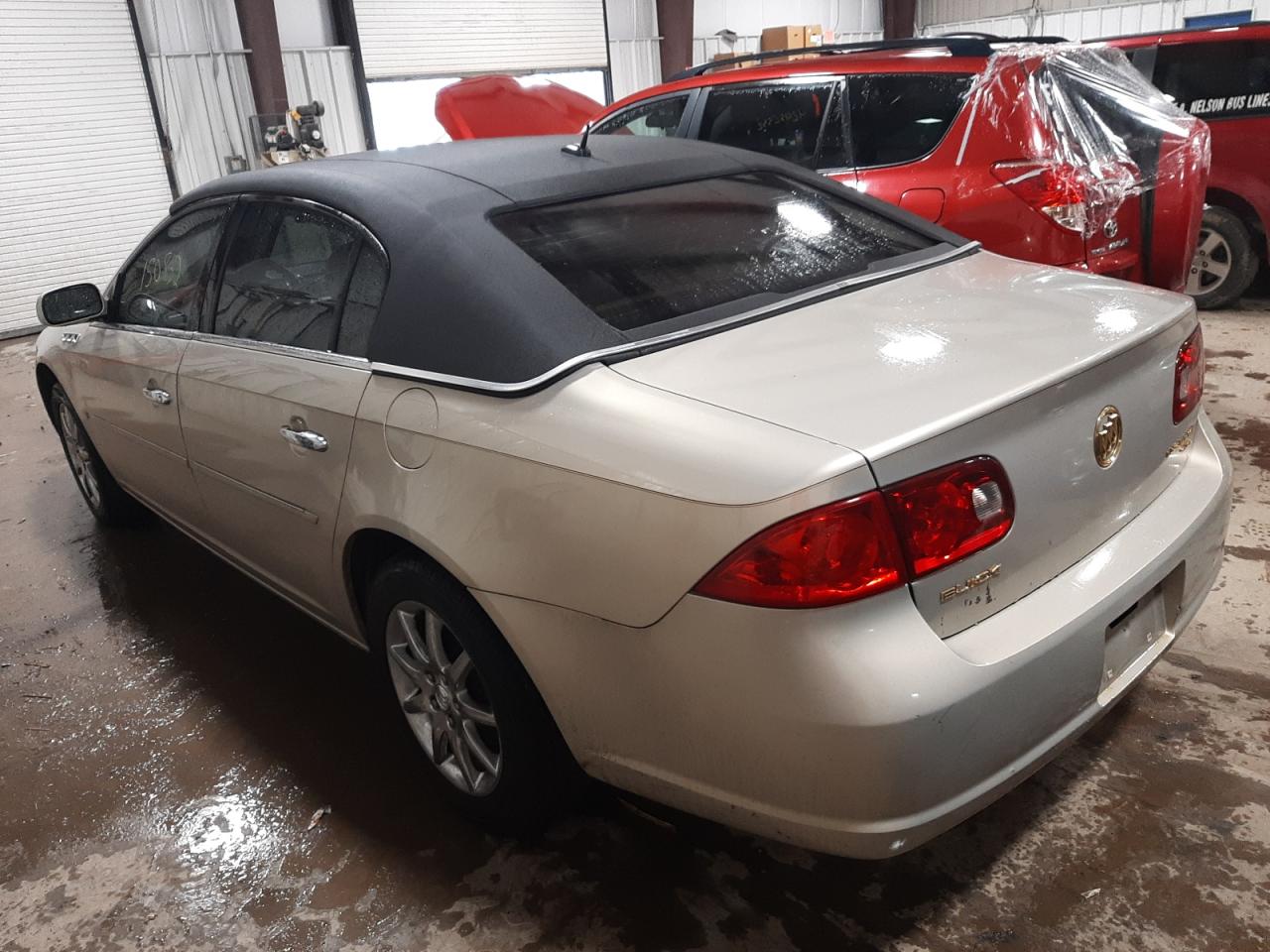 Photo 3 from auction – 2007 BUICK LUCERNE CX with VIN 1G4HD57237U117050