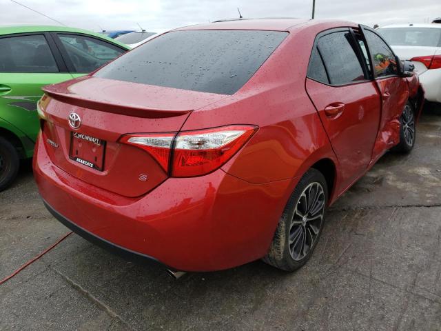 Photo 4 from auction – 2016 TOYOTA COROLLA L with VIN 5YFBURHE8GP405475