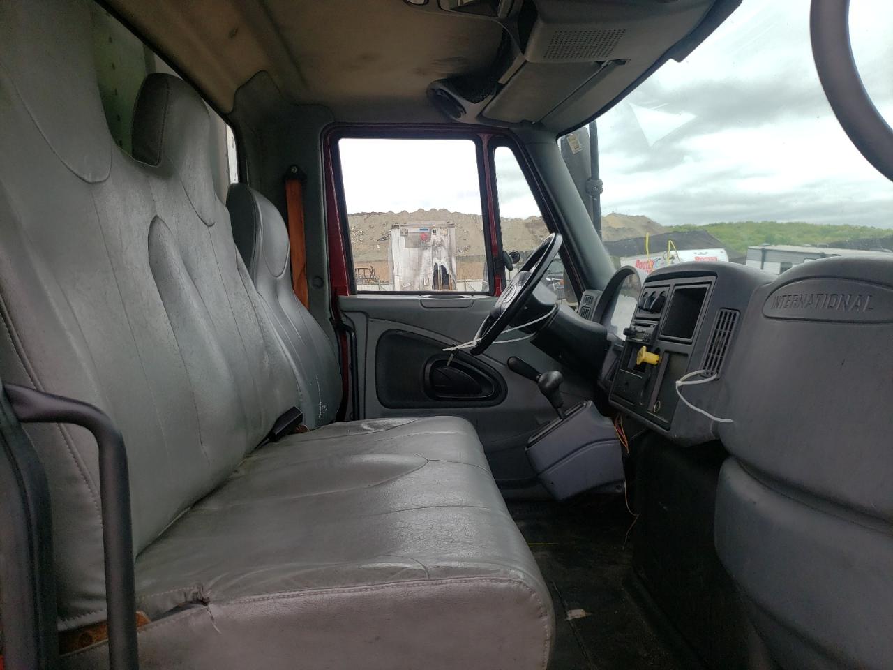 Photo 5 from auction – 2007 INTERNATIONAL 4000 4300 with VIN 1HTMMAAL87H449560