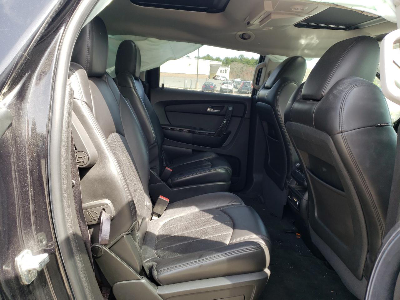 Photo 6 from auction – 2012 GMC ACADIA DEN with VIN 1GKKVTED9CJ408524