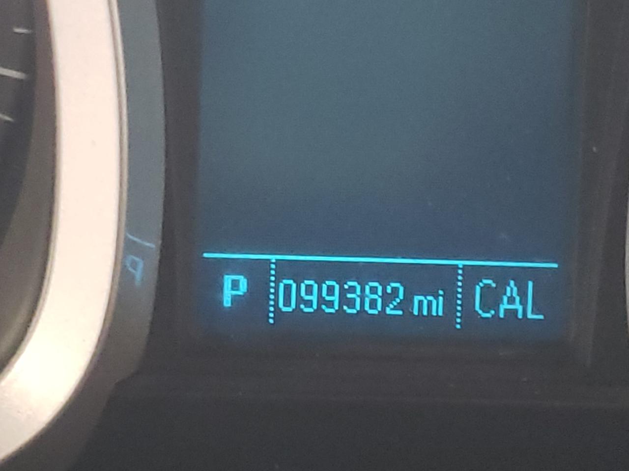 Photo 8 from auction – 2012 CHEVROLET EQUINOX LT with VIN 2GNALDEKXC6388452