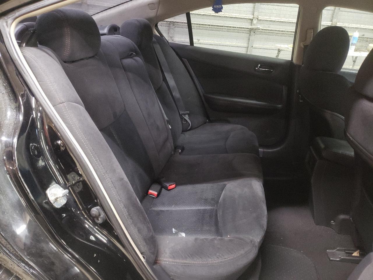 Photo 6 from auction – 2012 NISSAN MAXIMA S with VIN 1N4AA5AP7CC865325