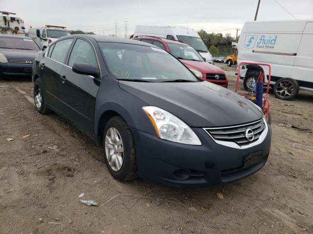 NISSAN ALTIMA BAS 2012 with VIN 1N4AL2AP2CC232076 - Photo from auction