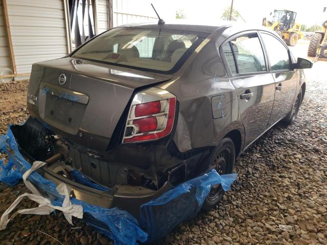 Photo 4 from auction – 2008 NISSAN SENTRA 2.0 with VIN 3N1AB61E08L714210