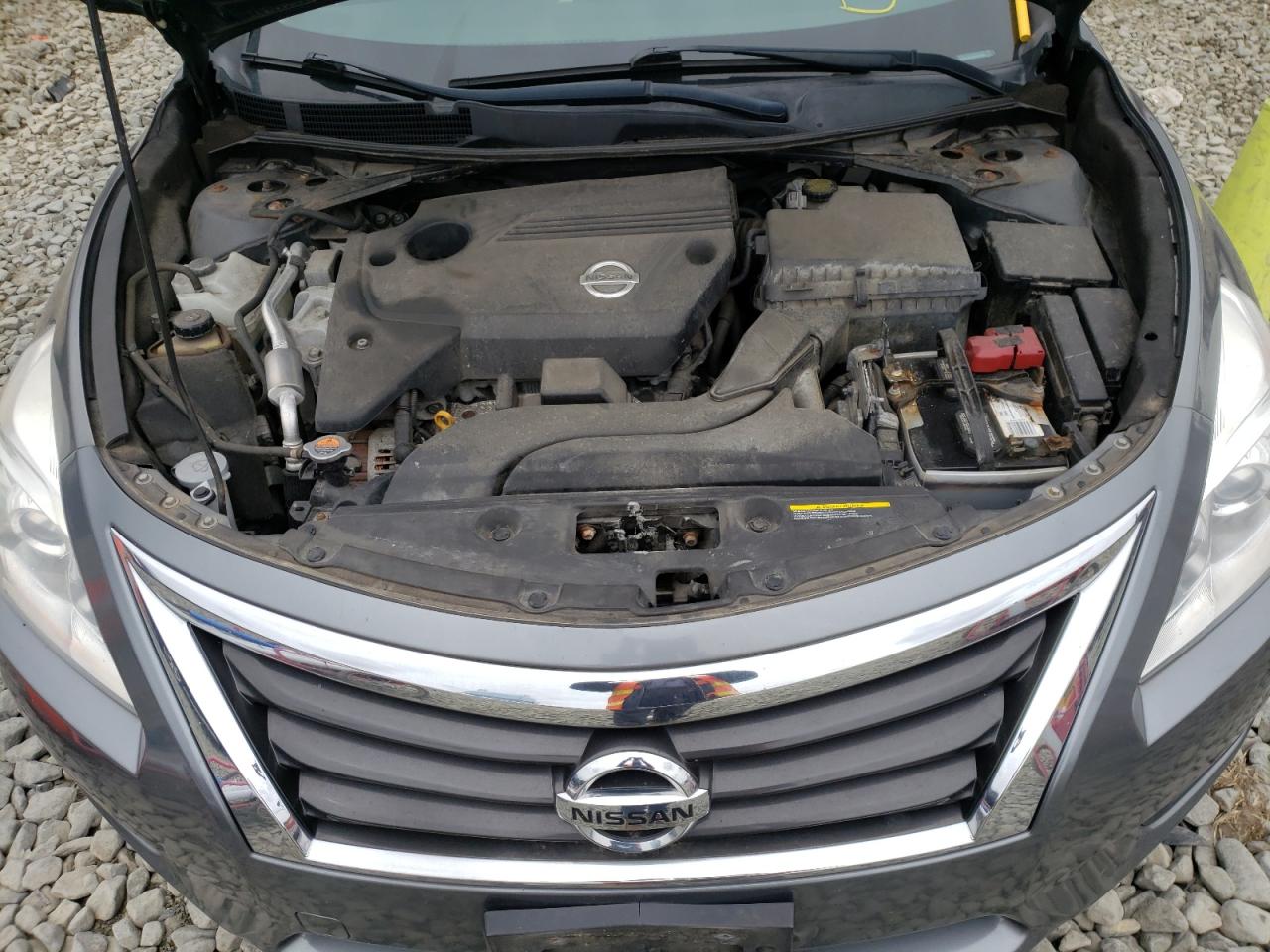 Photo 7 from auction – 2014 NISSAN ALTIMA 2.5 with VIN 1N4AL3APXEC190961