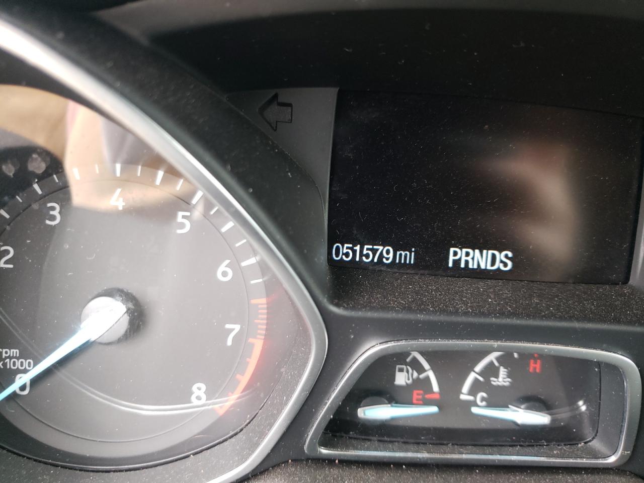 Photo 8 from auction – 2018 FORD ESCAPE SE with VIN 1FMCU9GD6JUD13316