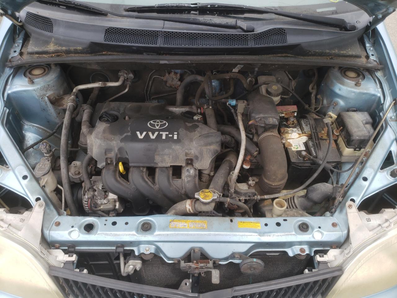 Photo 7 from auction – 2002 TOYOTA ECHO with VIN JTDBT123520249510