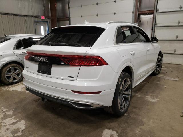 Photo 4 from auction – 2019 AUDI Q8 PRESTIG with VIN WA1CVAF12KD007090