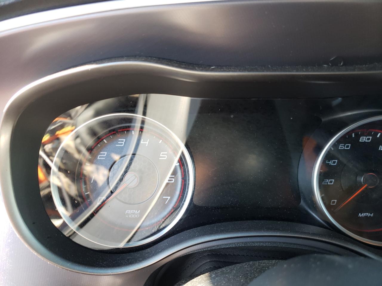 Photo 8 from auction – 2020 DODGE CHARGER R/ with VIN 2C3CDXCTXLH252827