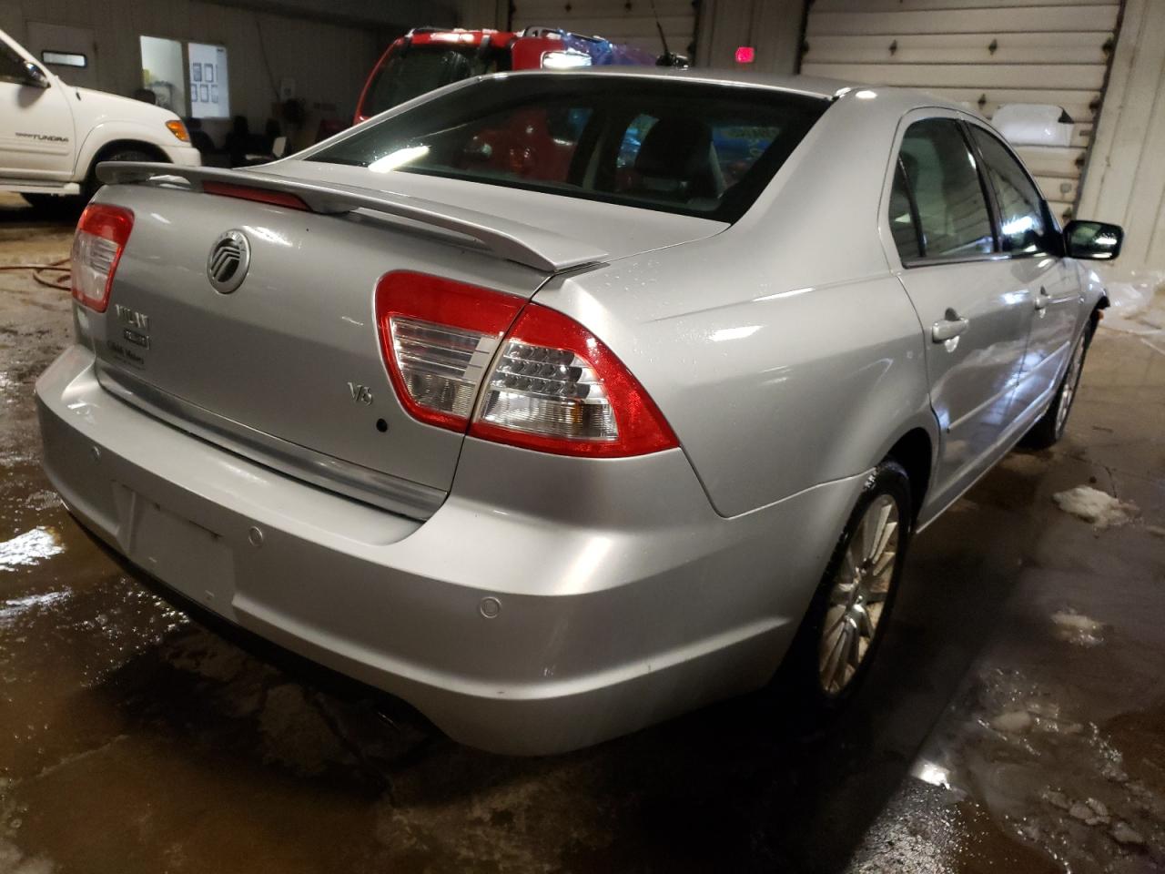Photo 4 from auction – 2009 MERCURY MILAN PREM with VIN 3MEHM08109R616149