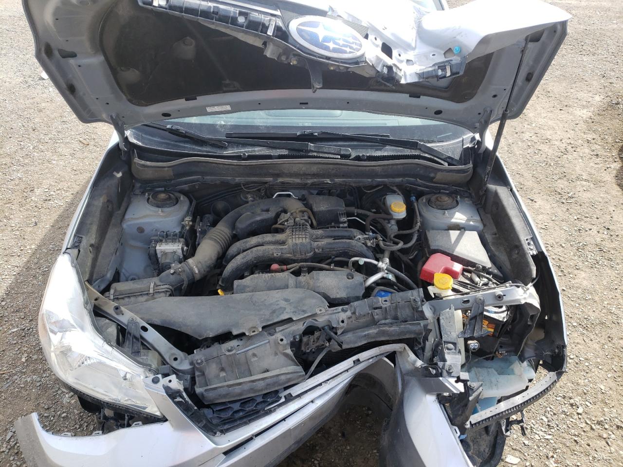 Photo 7 from auction – 2016 SUBARU FORESTER 2 with VIN JF2SJADC7GH415183