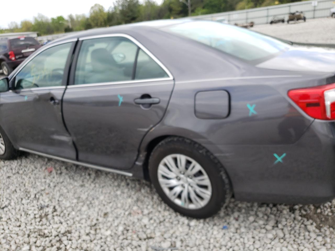 Photo 9 from auction – 2014 TOYOTA CAMRY L with VIN 4T4BF1FK7ER394202