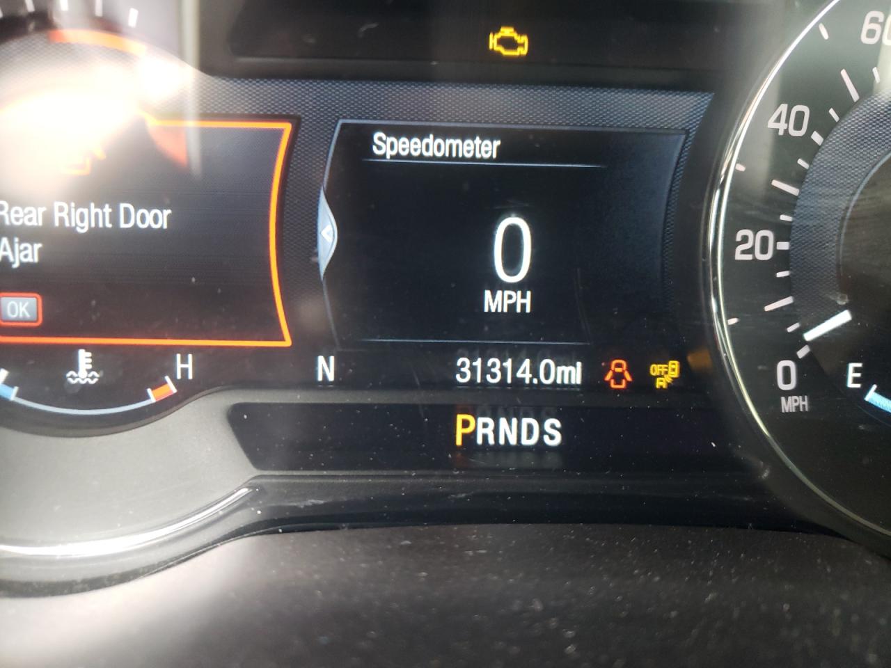 Photo 8 from auction – 2017 LINCOLN MKC BLACK with VIN 5LMCJ4C96HUL07598
