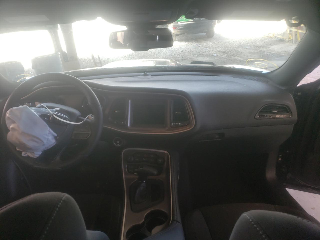 Photo 9 from auction – 2021 DODGE CHALLENGER with VIN 2C3CDZJG5MH674085