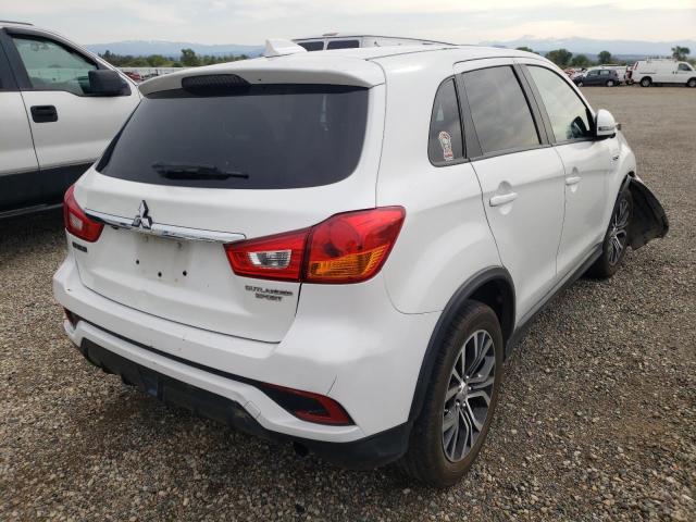 Photo 4 from auction – 2018 MITSUBISHI OUTLANDER with VIN JA4AP3AU5JZ013207