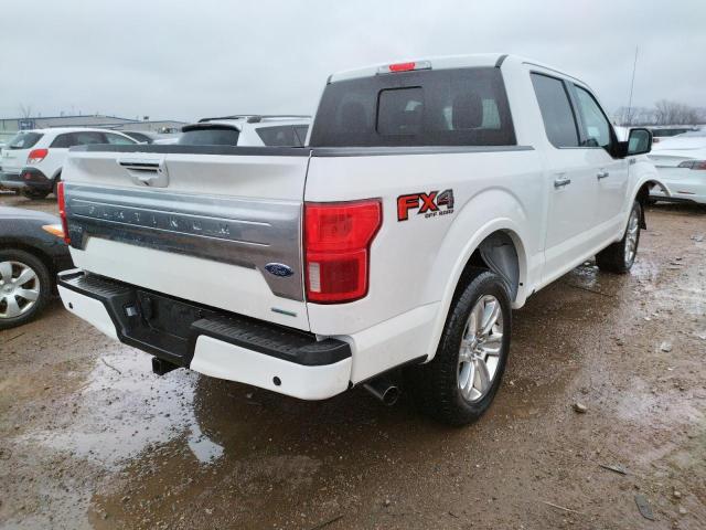 Photo 4 from auction – 2020 FORD F150 SUPER with VIN 1FTEW1E47LFC71757