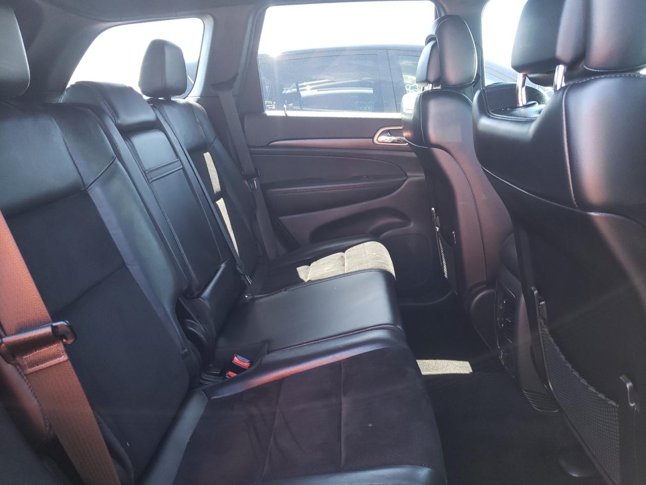 Photo 6 from auction – 2014 JEEP GRAND CHER with VIN 1C4RJFAG8EC518642