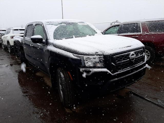 Photo 1 from auction – 2022 NISSAN FRONTIER S with VIN 1N6ED1EK8NN640992