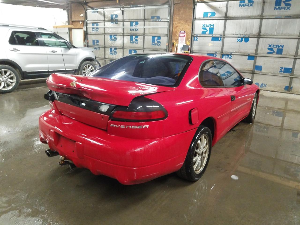 Photo 4 from auction – 2000 DODGE AVENGER SP with VIN 4B3AU42NXYE060617