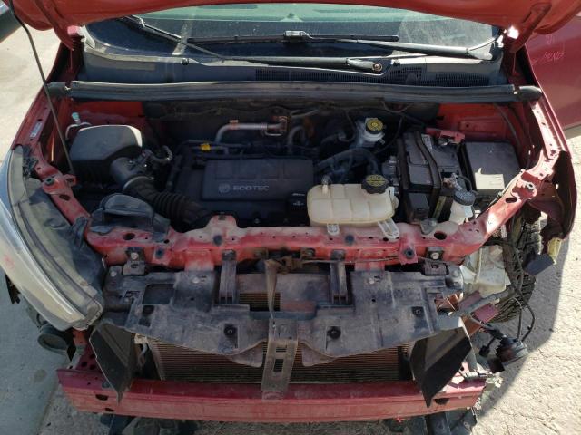 Photo 7 from auction – 2018 BUICK ENCORE PRE with VIN KL4CJASB3JB683634