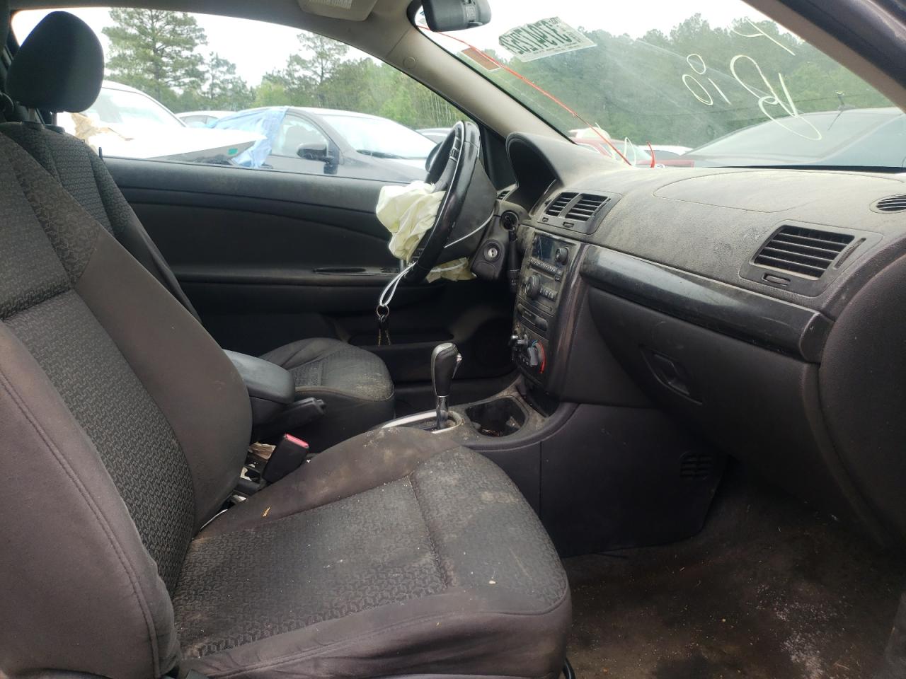Photo 5 from auction – 2007 PONTIAC G5 with VIN 1G2AL15F877387272