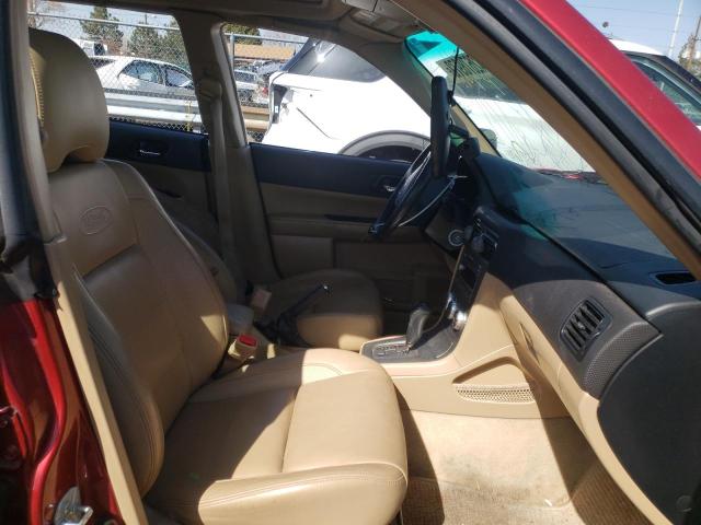 Photo 5 from auction – 2005 SUBARU FORESTER 2 with VIN JF1SG67615H747767