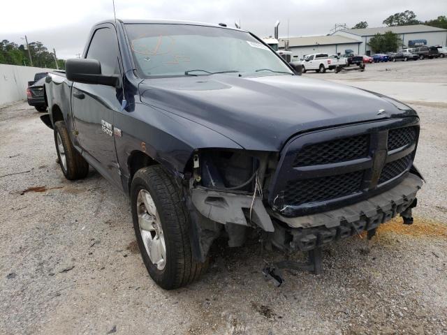 RAM 1500 ST 2013 with VIN 3C6JR6AT8DG509199 - Photo from auction