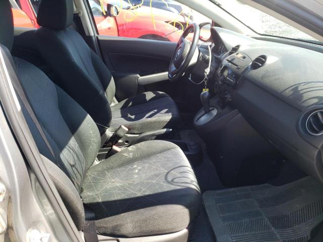 Photo 5 from auction – 2013 MAZDA MAZDA2 with VIN JM1DE1KYXD0169346