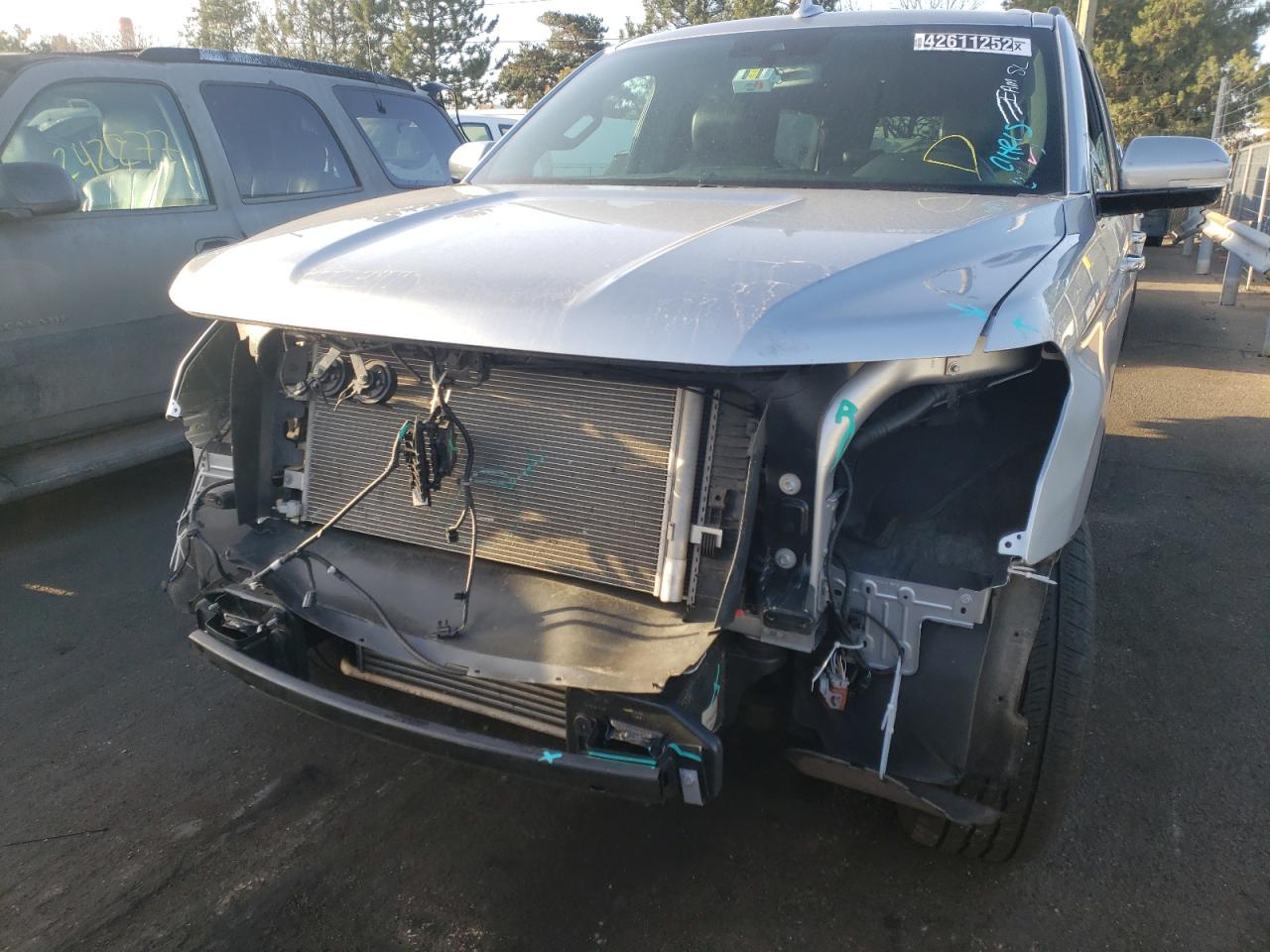 Photo 9 from auction – 2020 FORD EXPEDITION with VIN 1FMJK1KT3LEA38286